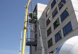 Baptist Hospital Elevator Photo 1
