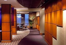 BlueStar Conference Room Entry