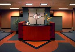 ICP Reception Front Entrance