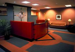 ICP Reception Room