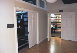 Principal Office Entries