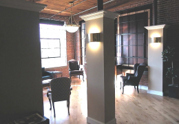 Reception Area