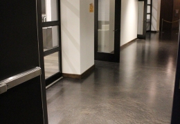 Main Lounge Entrance