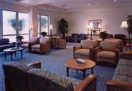 Women's Center Lobby