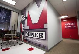 Miner Corp. Open Space