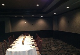 Morton Steak House 6