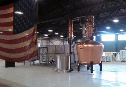 Fermentation Area