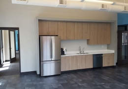 Break Area