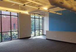 Open Work Area