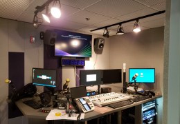 Producer's Booth