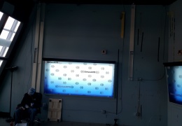 Build Out on DJ Booth