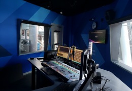 DJ Booth