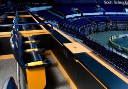 Suite Renovation Photo 1 Arena Side